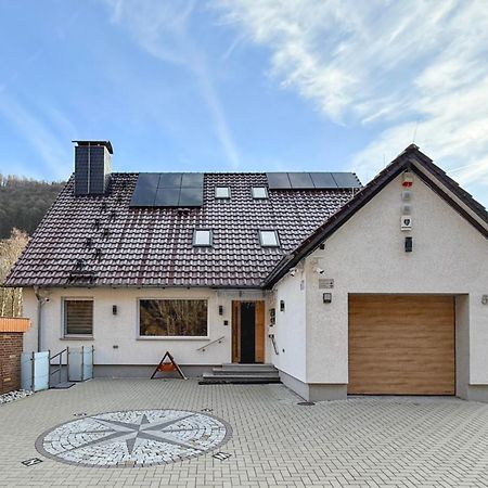 شقة Haus An Der Sieber هرتسبرغ آم هارتس المظهر الخارجي الصورة